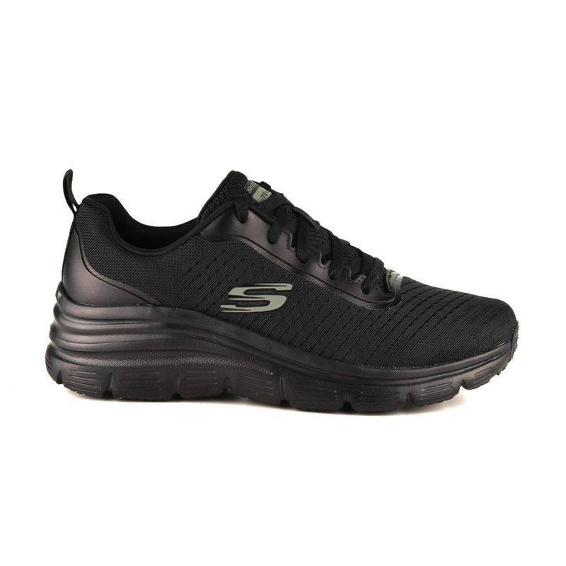 ChampionDeportivoSkechersFashionFitMakesMovesBlack
