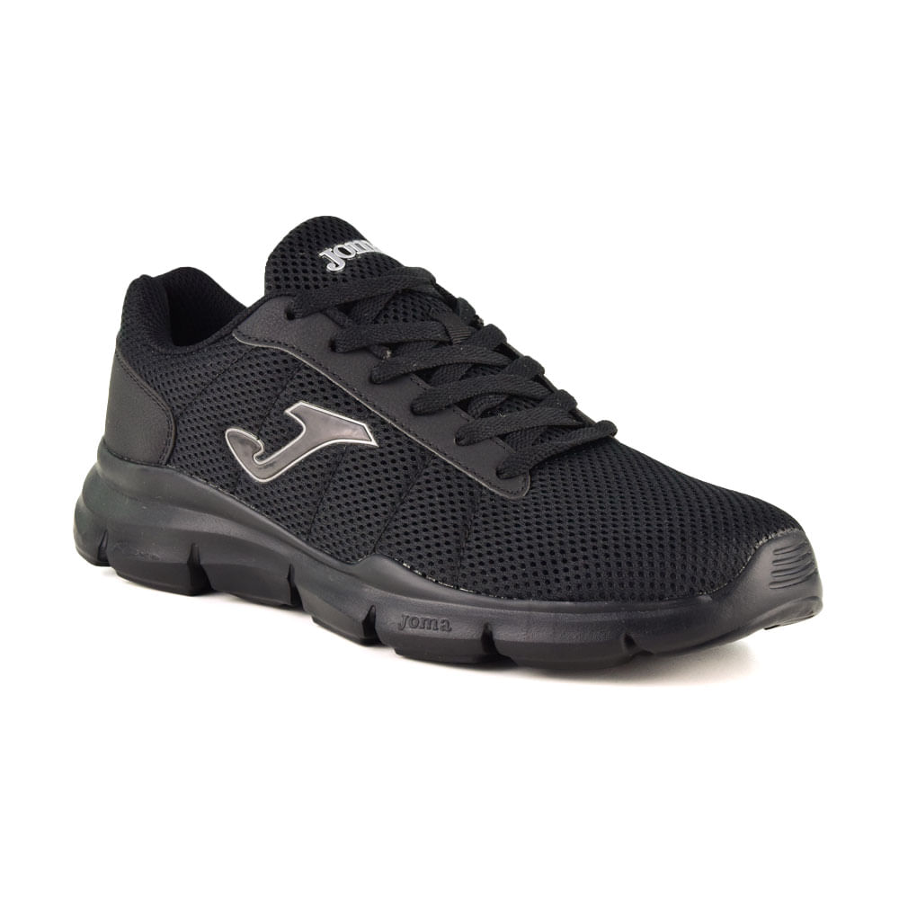 HOMBRE DEPORTIVO MARCA JOMA COLOR NEGRO JOMA