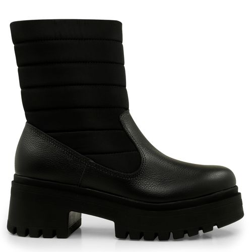 Bota Casual Usaflex de Cuero Track