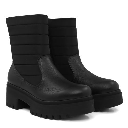 Bota Casual Usaflex de Cuero Track