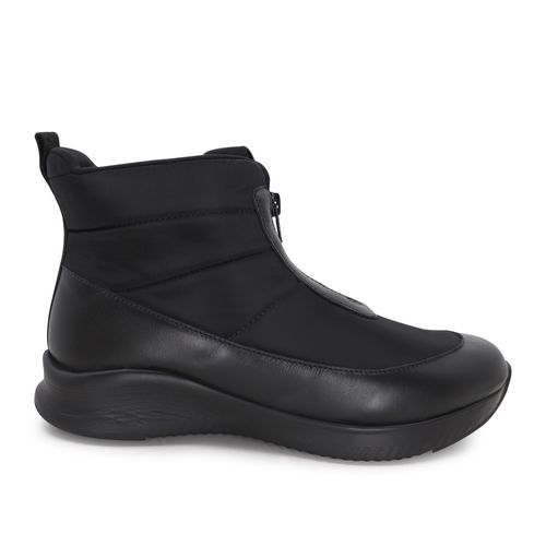 Bota Casual Deportiva Usaflex Cinza