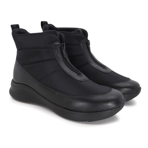 Bota Casual Deportiva Usaflex Cinza