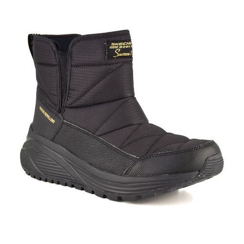 Bota Casual Skechers Bob's Sparrow 2.0 Impermeables Black