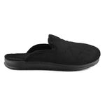 ZuecoPantuflaPegadaBlack