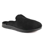 ZuecoPantuflaPegadaBlack
