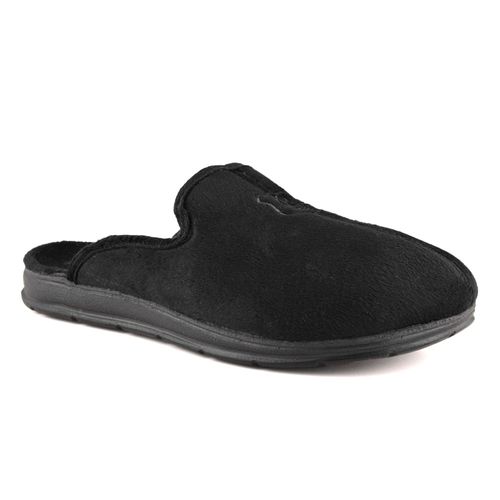 Zueco Pantufla Pegada Black