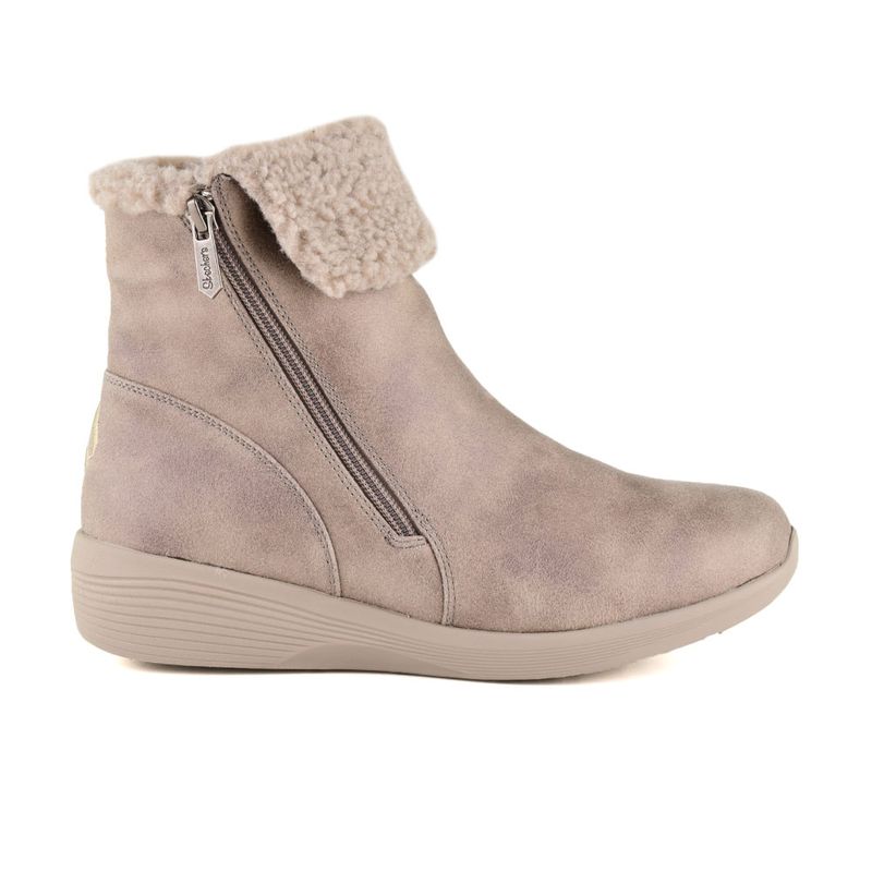 BotaCasualSkechersAryaNewRumorBeige