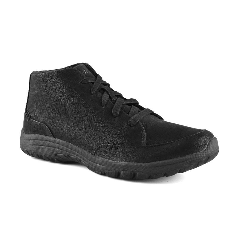 BotaCasualSkechersRelaxedFitReggaeFest2.0Black