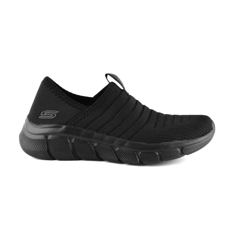 ChampionDeportivoSkechersBOBSFlexGrooveBreezeBlack