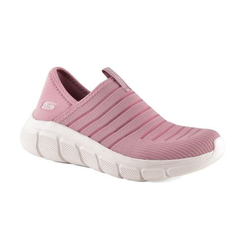 Champion Deportivo Skechers BOBS Flex Groove Breeze Pink
