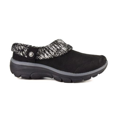 Zapato Casual Skechers Easy Going  Good Duo Black