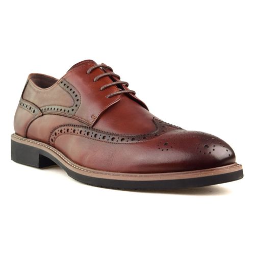 Zapato de Vestir de Cuero Hanker Henrik