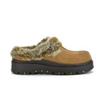 ZapatoZuecoSkechersShindigsFortressCamel
