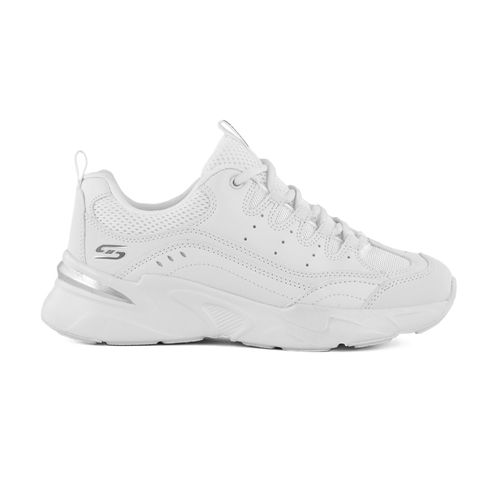 Champion Deportivo Skechers Sport Bamina Star Strikez White