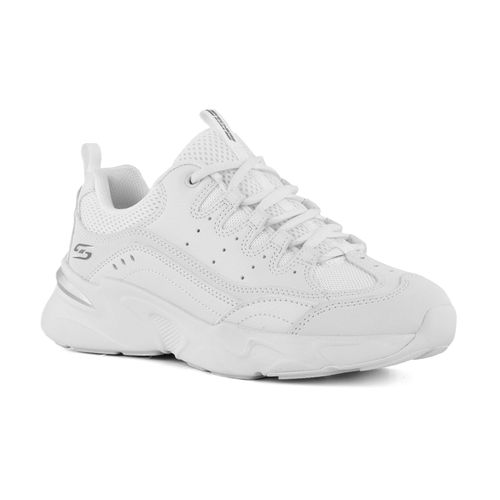 Champion Deportivo Skechers Sport Bamina Star Strikez White