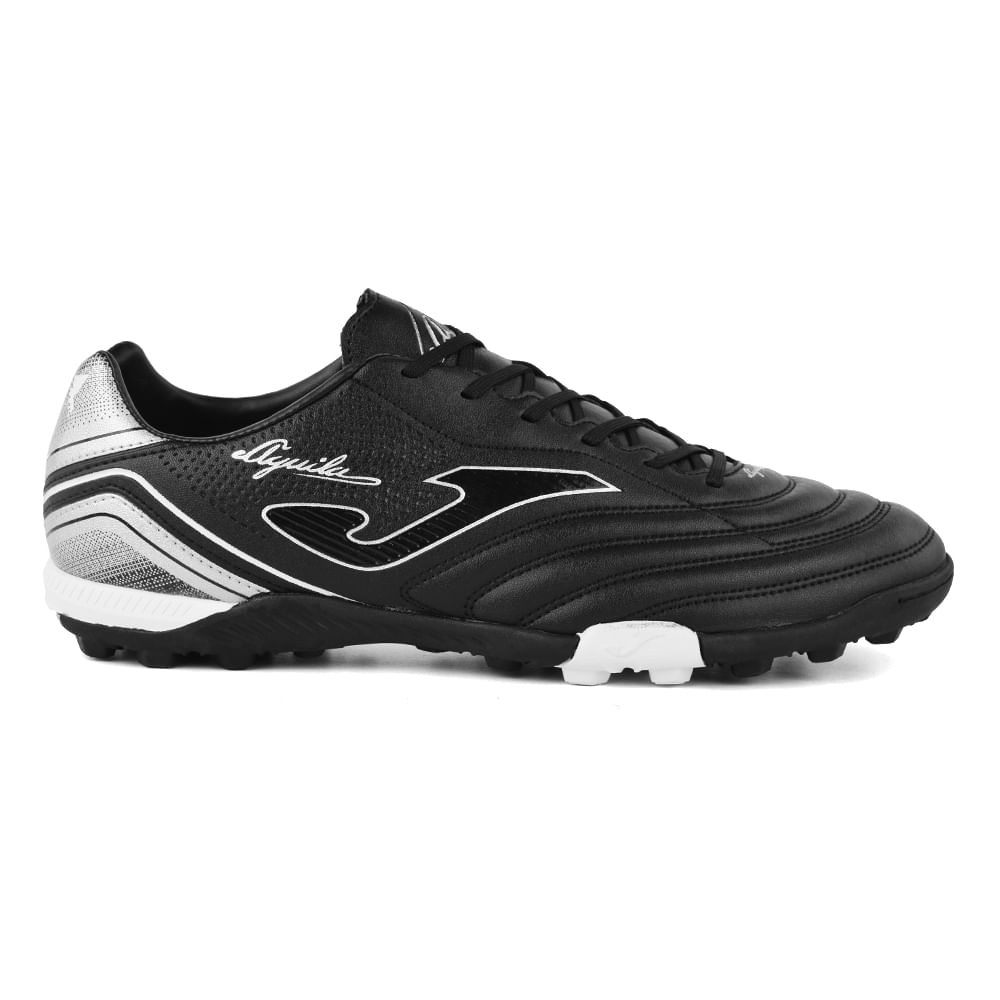 CHAMPION DE FÚTBOL 5 INDOOR JOMA CAMPO 2201 BLACK - Toto Calzados