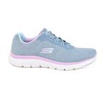ChampionDeportivoSkechersFlexAppeal4.0FreshMoveBeige