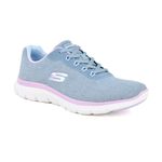 ChampionDeportivoSkechersFlexAppeal4.0FreshMoveBeige