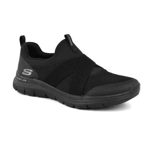 Champion Deportivo Skechers Flex Appeal 4.0 Slip-On