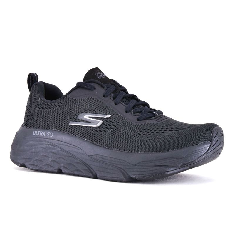 ChampionDeportivoSkechersMaxCushioningEliteDestinationPointBlack
