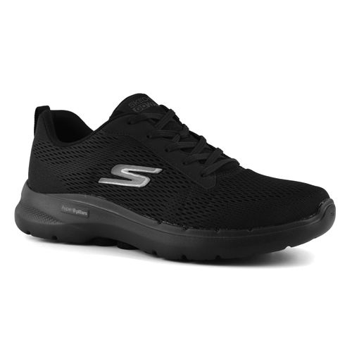 Champion Deportivo Skechers GO WALK 6 Avalo All Black