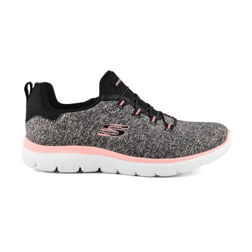Champion Deportivo Skechers Summits Quick Getaway Black