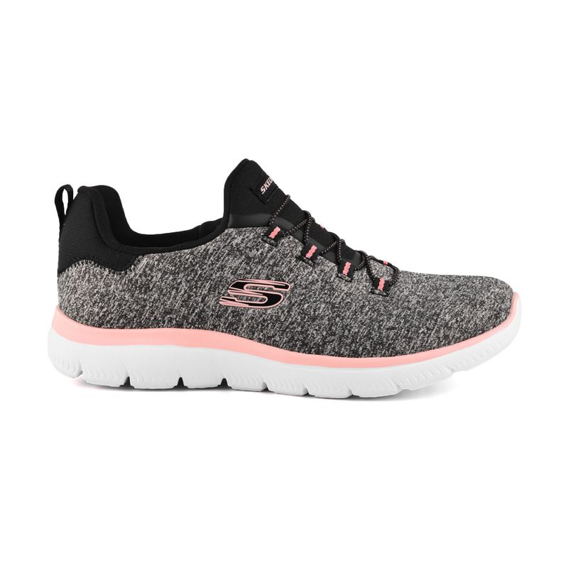 ChampionDeportivoSkechersSummitsQuickGetawayBlack