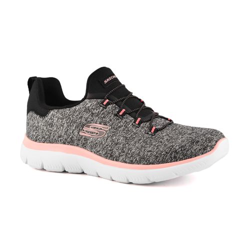 Champion Deportivo Skechers Summits Quick Getaway Black