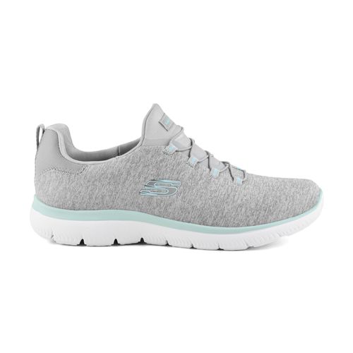 Champion Deportivo Skechers Summits Quick Getaway Grey