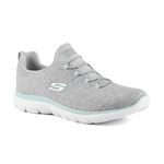 ChampionDeportivoSkechersSummitsQuickGetawayGrey