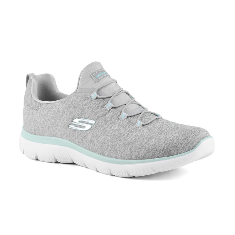 ChampionDeportivoSkechersSummitsQuickGetawayGrey