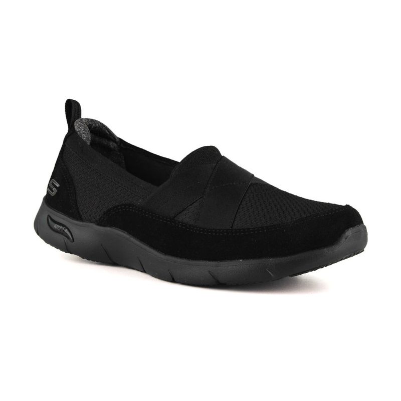 ChampionDeportivoSkechersArchFitRefineBlack