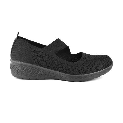 Zapato Casual Skechers Relaxed Fit Up Lifted Black