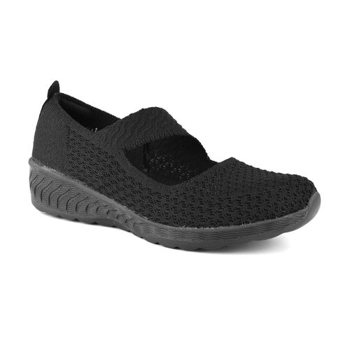 Zapato Casual Skechers Relaxed Fit Up Lifted Black