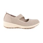ZapatoCasualSkechersRelaxedFitUpLiftedBeige