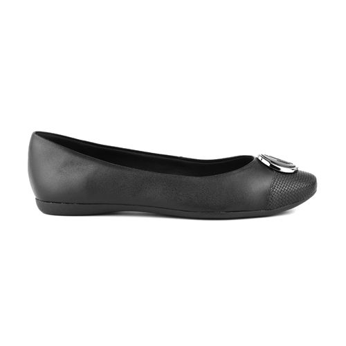 Zapato Casual de Cuero  Usaflex Monograma