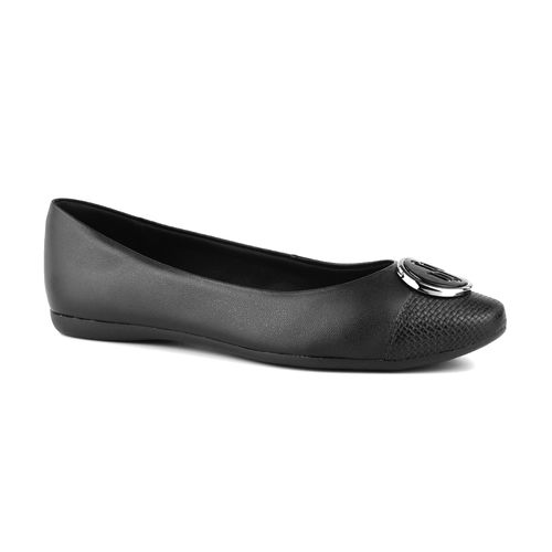 Zapato Casual de Cuero  Usaflex Monograma