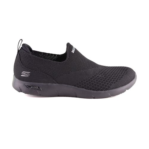 Champion Deportivo Skechers Arch Fit Refine Don't Go Black
