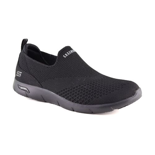 Champion Deportivo Skechers Arch Fit Refine Don't Go Black