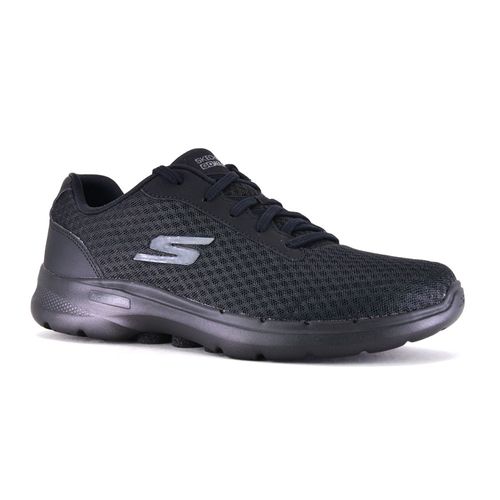 Champion Deportivo Skechers GOwalk 6 Iconic Vision Black