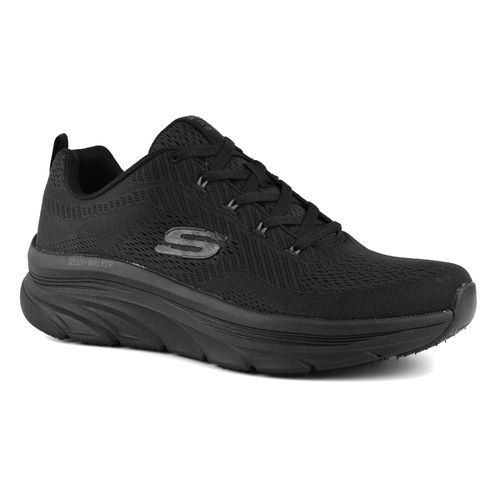 Champion Deportivo Skechers Relaxed Fit D'Lux Walker Meerno Black