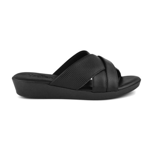 Sandalia Casual Usaflex Tiras Cruzadas Texture