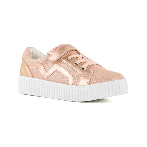 Zapato Deportivo Guga Spark con velcro Talles 31-36