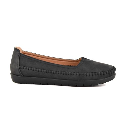 Zapato Casual Korium Mocasín Lila