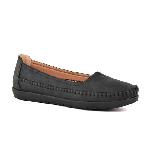 Zapato Casual Korium Mocasín Lila