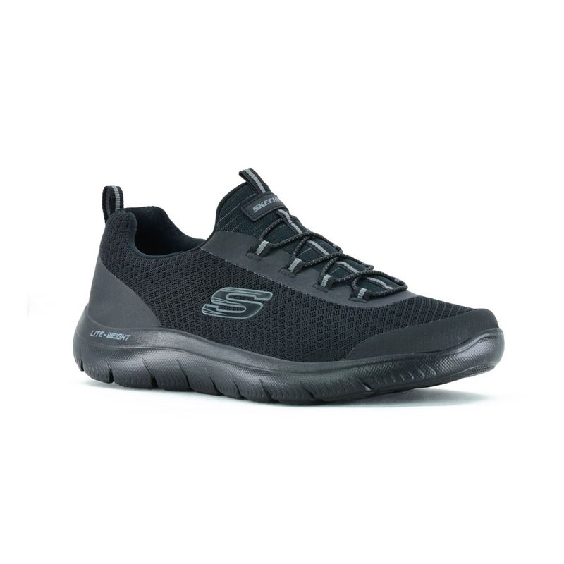 ChampionDeportivoSkechersSummitsRepinskiBlack