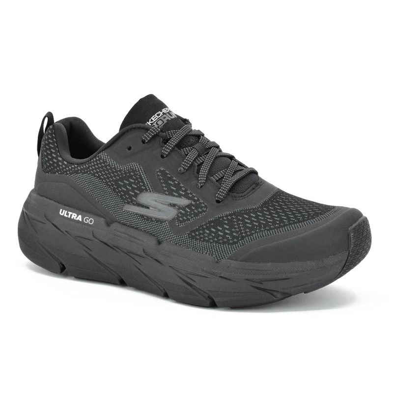 ChampionDeportivoSkechersMaxCushioningPremierVantageBlack
