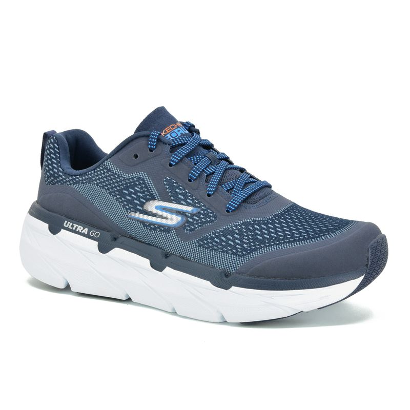 ChampionDeportivoSkechersMaxCushioningPremierVantageNavy