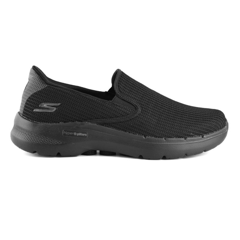 ChampionDeportivoSkechersGoWalk6AnaglyphBlack