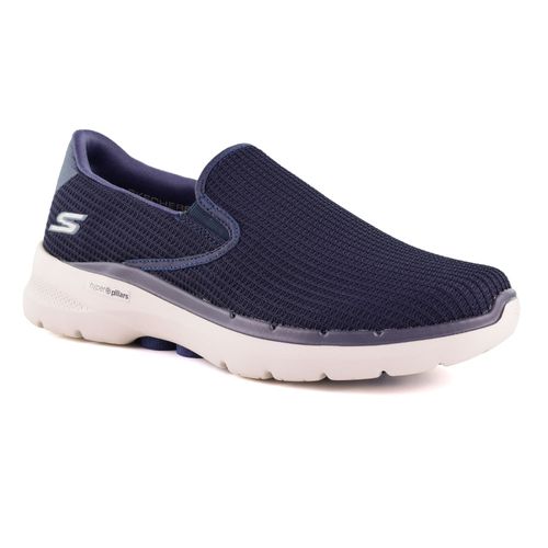 Champion Deportivo Skechers Go Walk 6 Anaglyph Navy